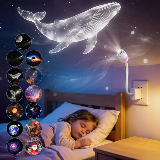 Skylight Galaxy Light Projector – Free Shipping Pakistan