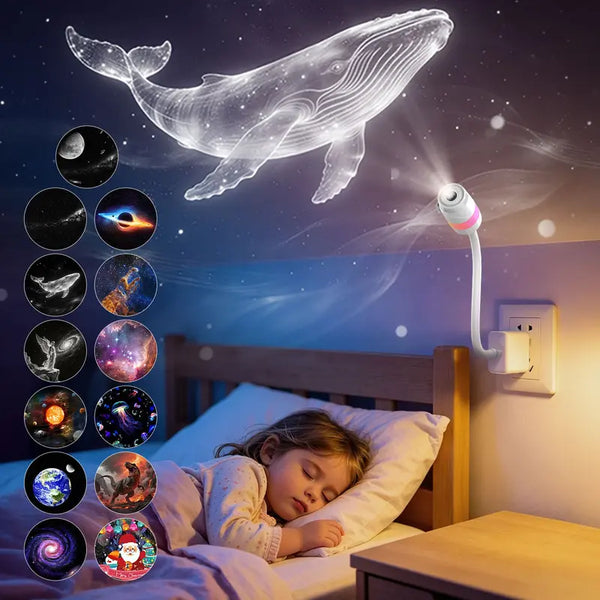 Skylight Galaxy Light Projector – Free Shipping Pakistan