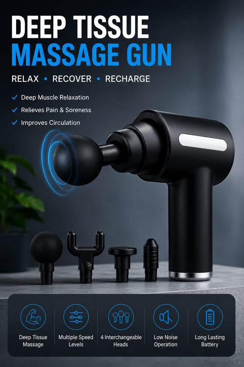 Professional Deep Massage Gun