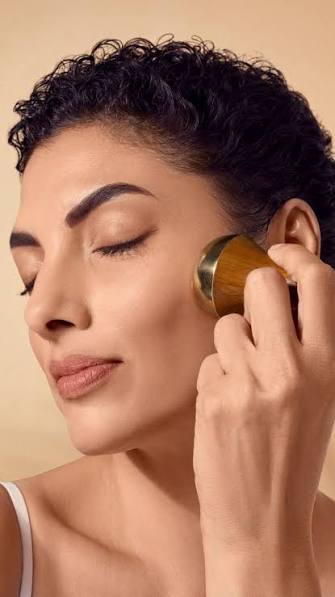Kansa Wand Facial Massage & Natural Glow Free Shipping Pakistan