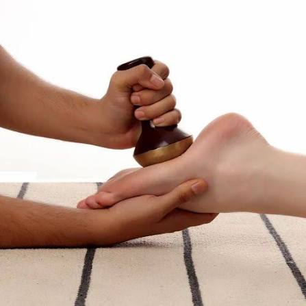 Kansa Wand Facial Massage & Natural Glow Free Shipping Pakistan