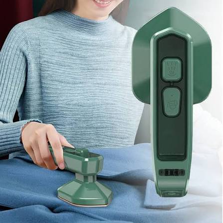 2-in-1 Portable Steam Iron – Professional Steam Iron- Free Shipping Pakistan