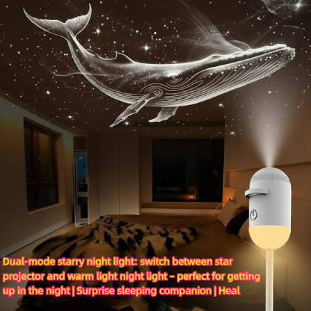 Skylight Galaxy Light Projector – Free Shipping Pakistan