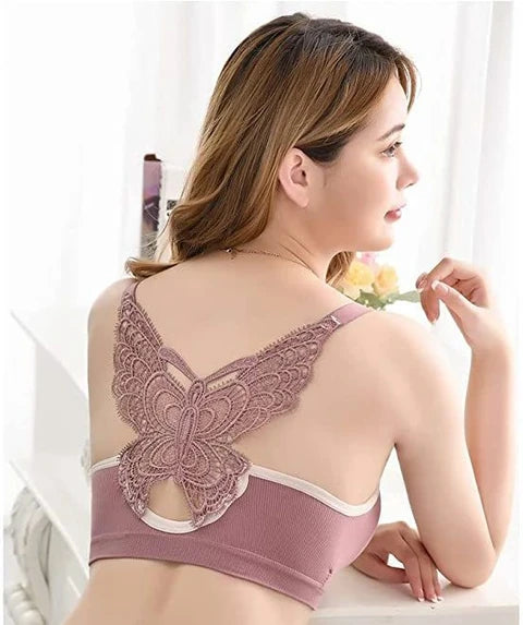 Premium Imported Butterfly Bra for  Women (Free Shipping Pakistan )